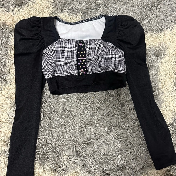 Girls Dance Costume - Picture 3 of 6